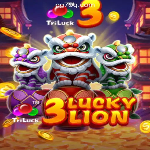 Explore the Thrills of 3LUCKYLION on 79Q.com Platform - Online Slots Brasil #1
